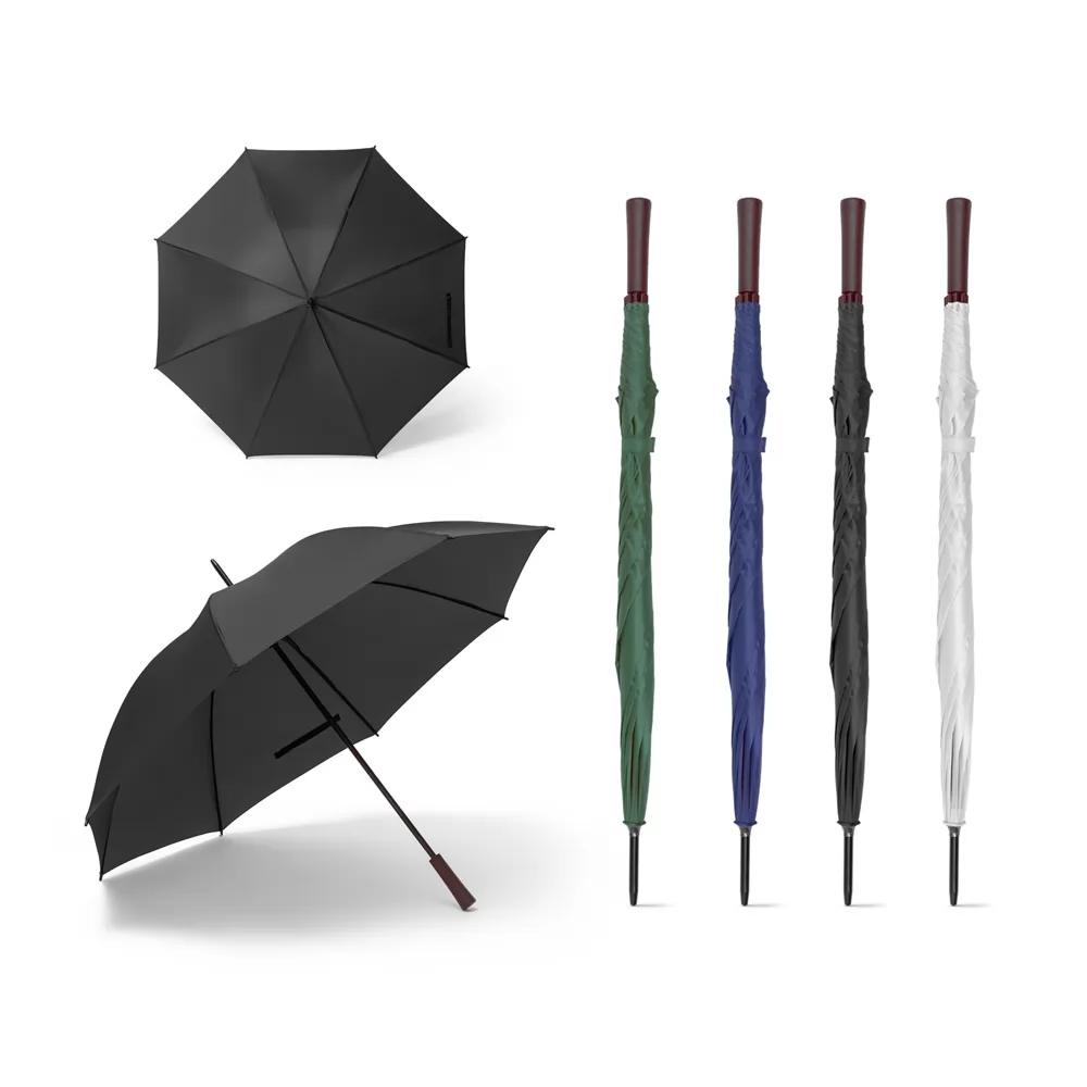 Guarda-chuva em poliéster 190T Personalizada