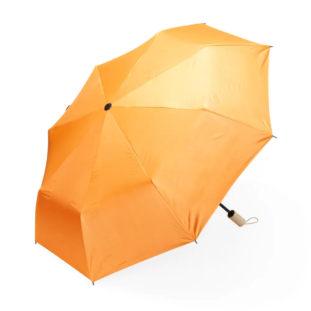Guarda-chuva Manual com Proteção UV Personalizada Guarda-chuva Manual com Proteção UV Personalizada