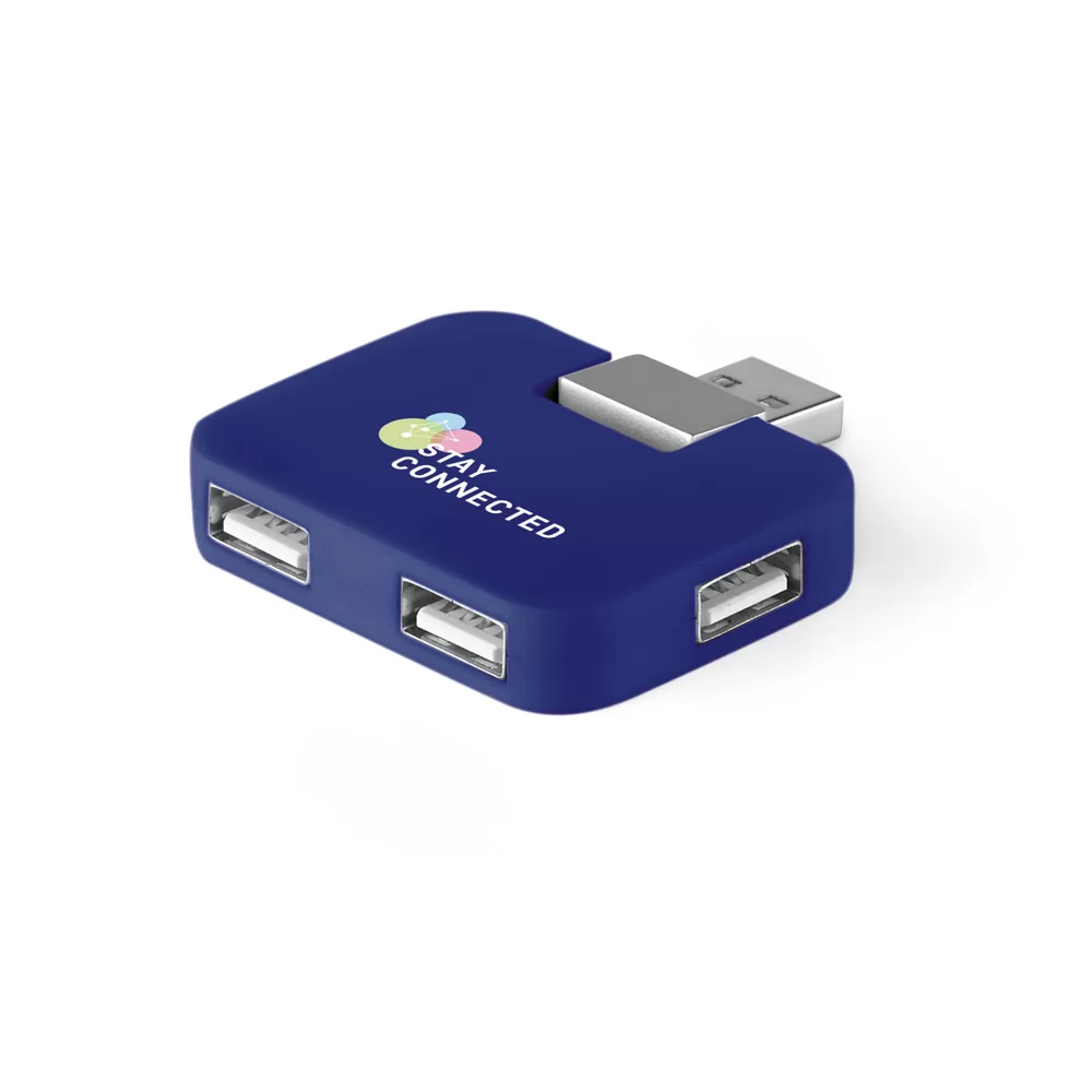 Hub USB 2 Personalizado