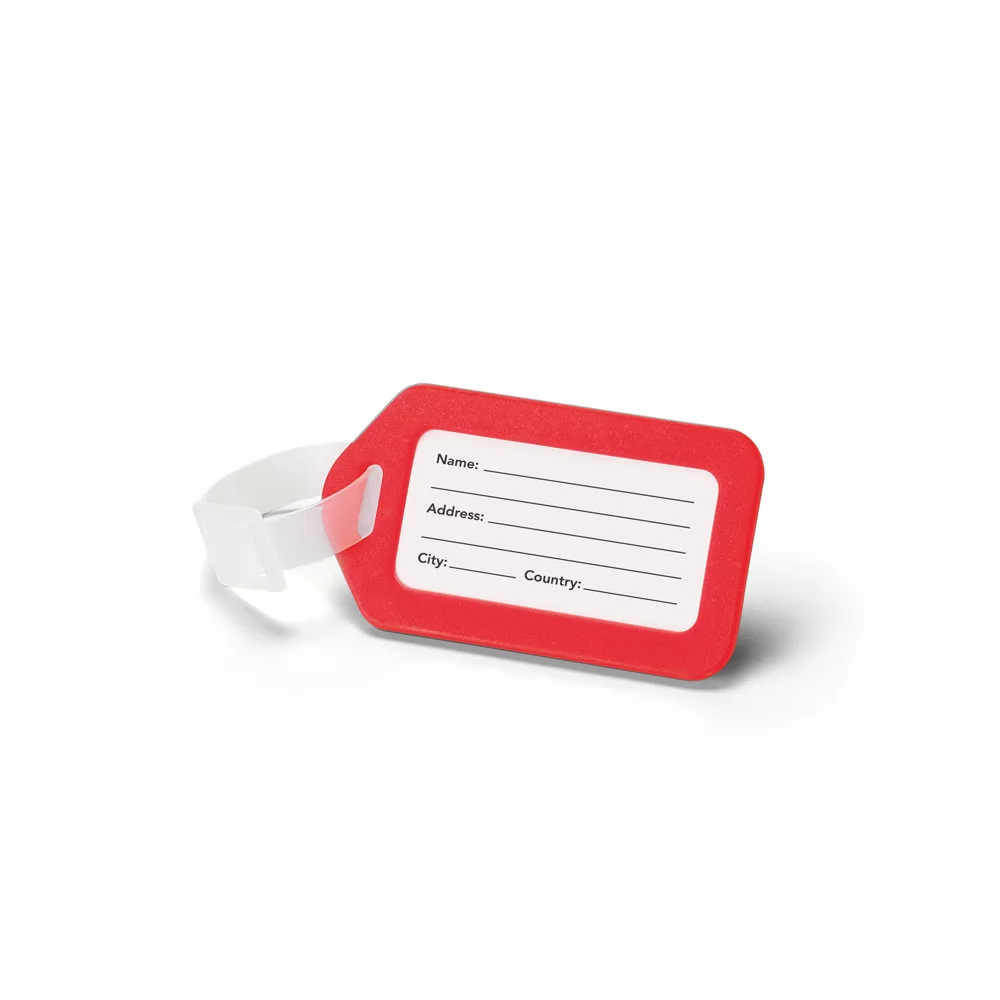 Identificador de bagagem Personalizado Identificador de bagagem Personalizado