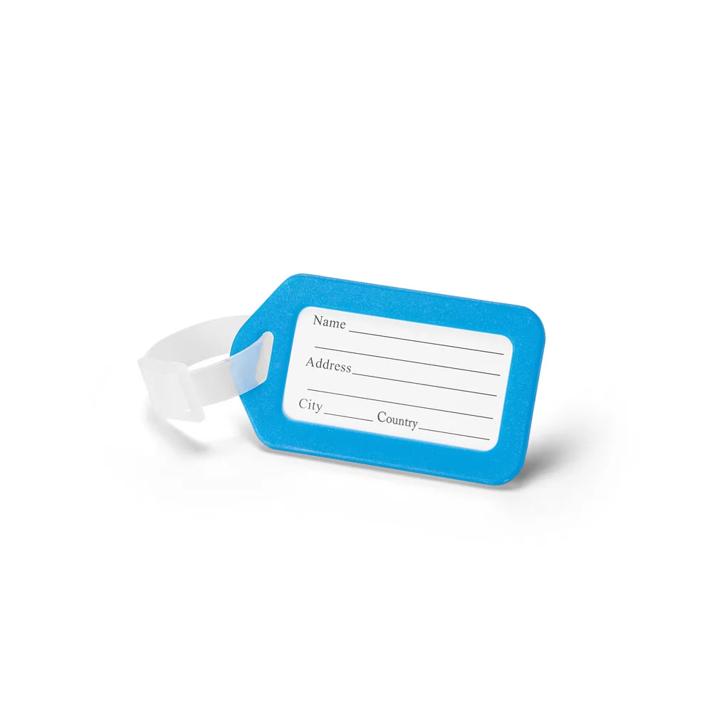 Identificador de bagagem Personalizado Identificador de bagagem Personalizado