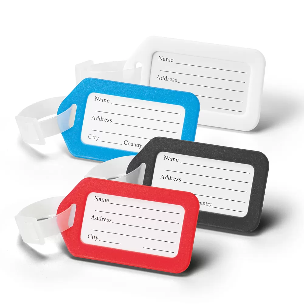 Identificador de bagagem Personalizado Identificador de bagagem Personalizado