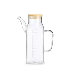 Jarra Vidro Borossilicato 1L Personalizada