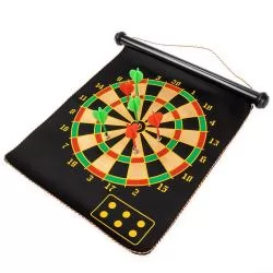 Jogo de Dardos com Alvo Magnético Personalizado