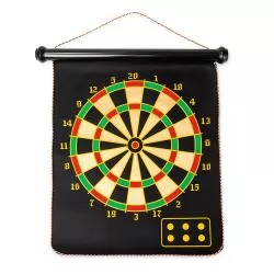 Jogo de Dardos com Alvo Magnético Personalizado