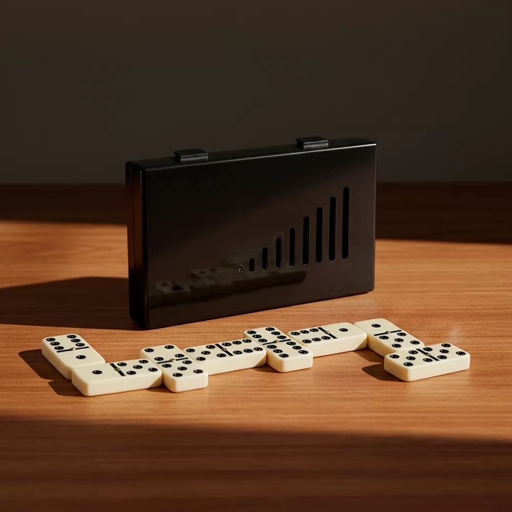 Jogo de Dominó Personalizado