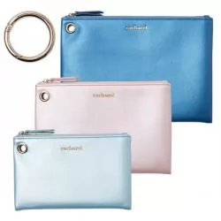 Kit 3 Nécessaires Premium Cacharel Personalizado Kit 3 Nécessaires Premium Cacharel Personalizado