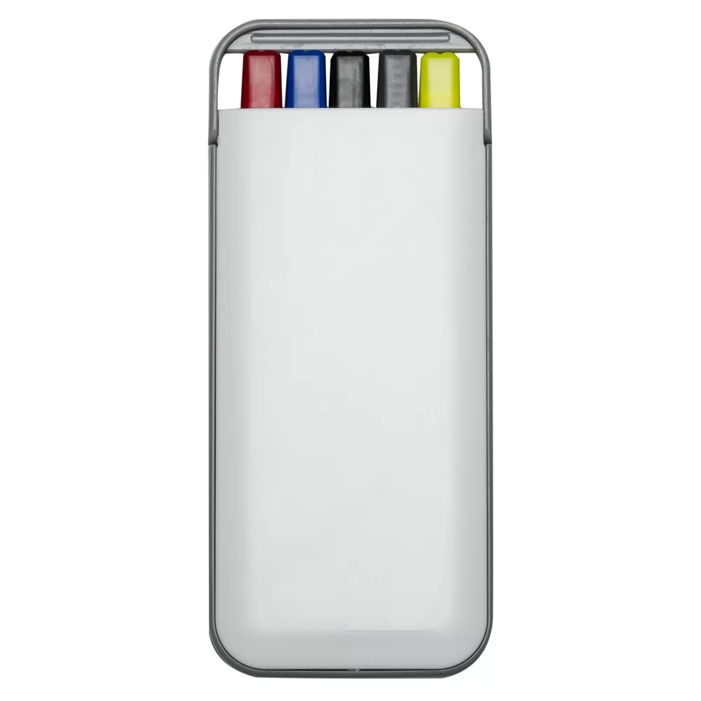 Kit 5 canetas em 1 Personalizado Kit 5 canetas em 1 Personalizado