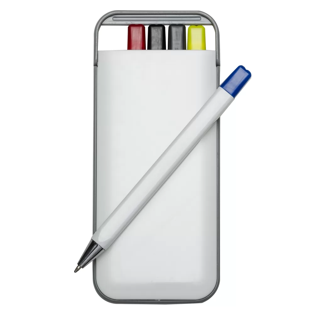 Kit 5 canetas em 1 Personalizado Kit 5 canetas em 1 Personalizado