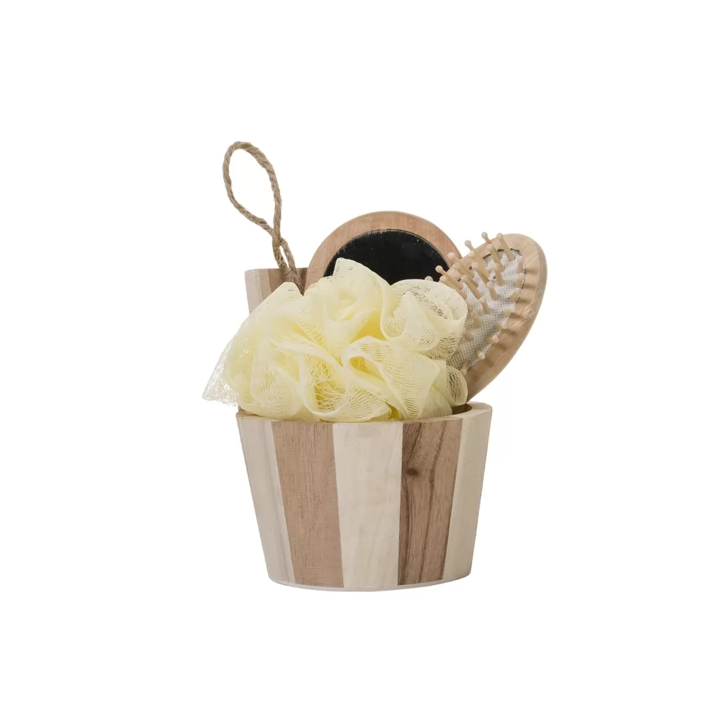 Kit Banho 3 Peças Personalizado Kit Banho 3 Peças Personalizado