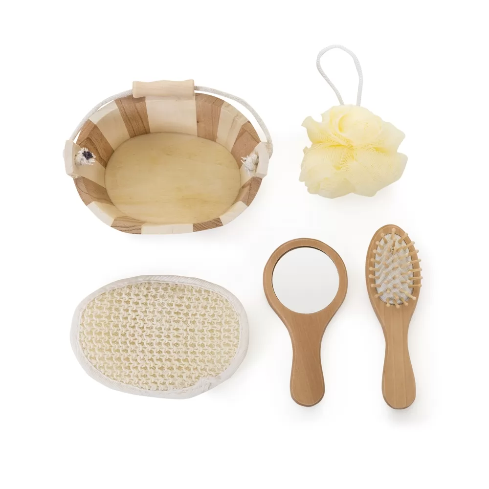 Kit Banho 5 Peças Personalizado Kit Banho 5 Peças Personalizado