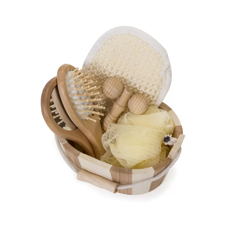 Kit Banho 5 Peças Personalizado Kit Banho 5 Peças Personalizado