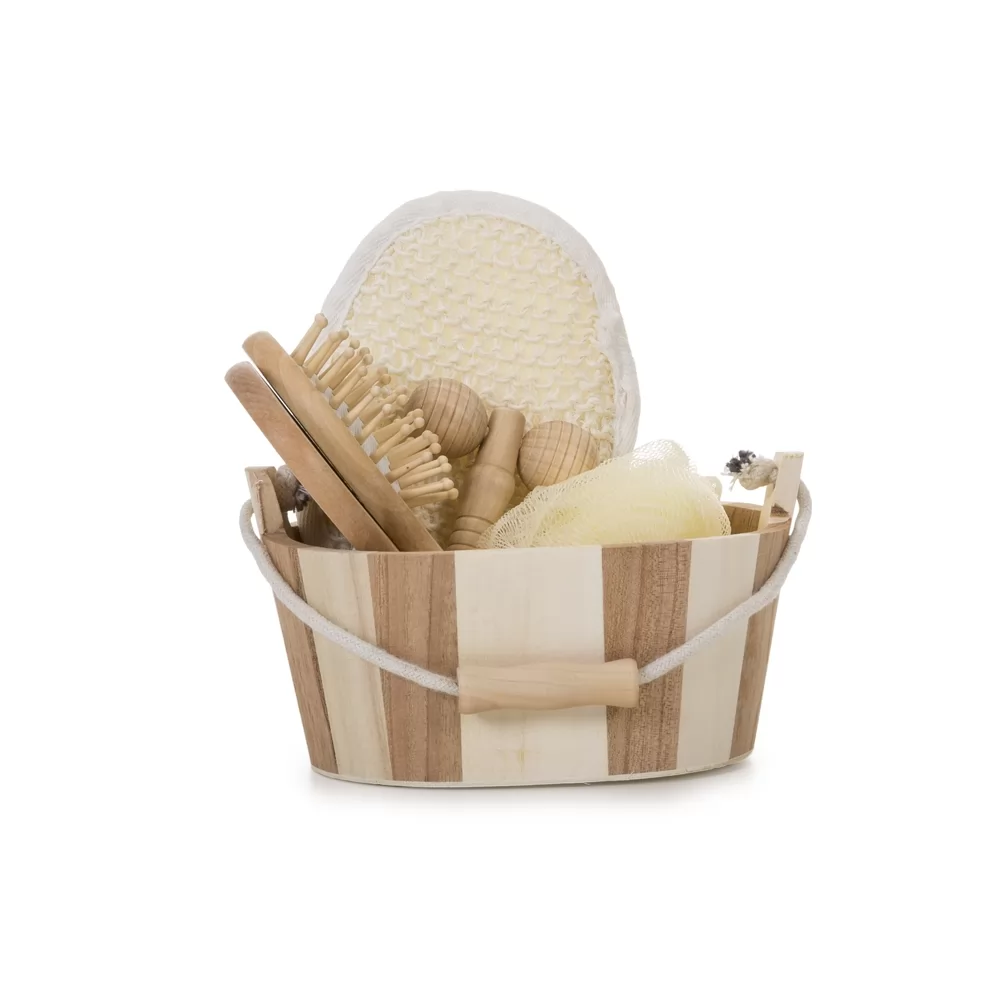 Kit Banho 5 Peças Personalizado Kit Banho 5 Peças Personalizado