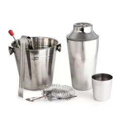 Kit Bar Inox Personalizado Kit Bar Inox Personalizado