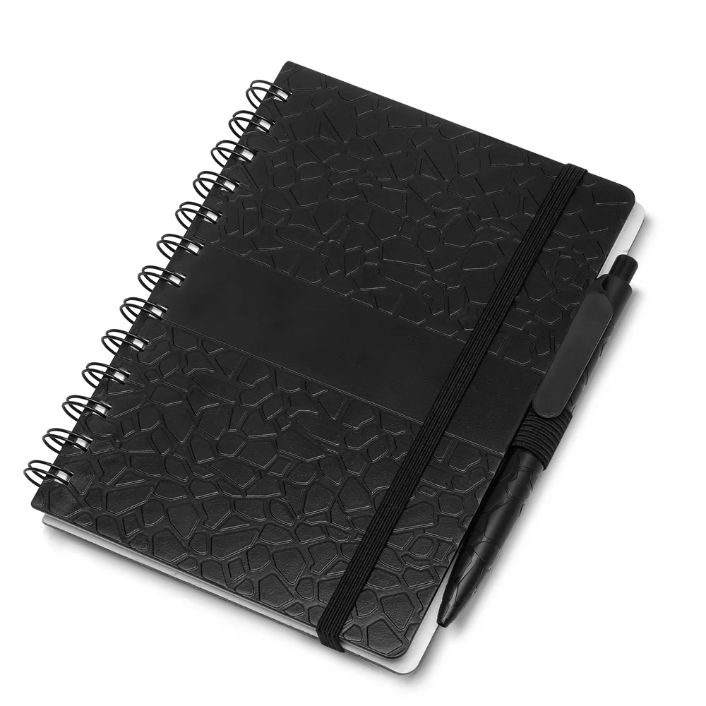 Kit Caderno e Caneta Personalizado Kit Caderno e Caneta Personalizado