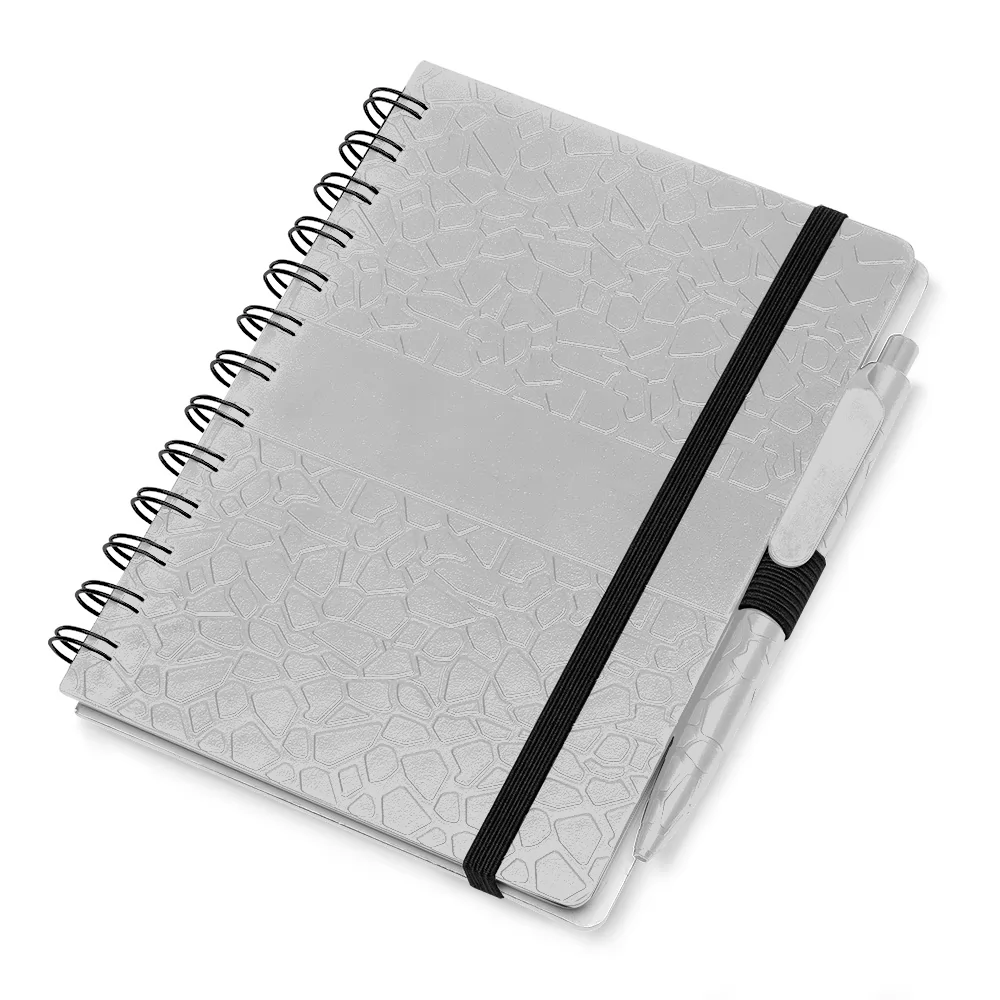 Kit Caderno e Caneta Personalizado Kit Caderno e Caneta Personalizado
