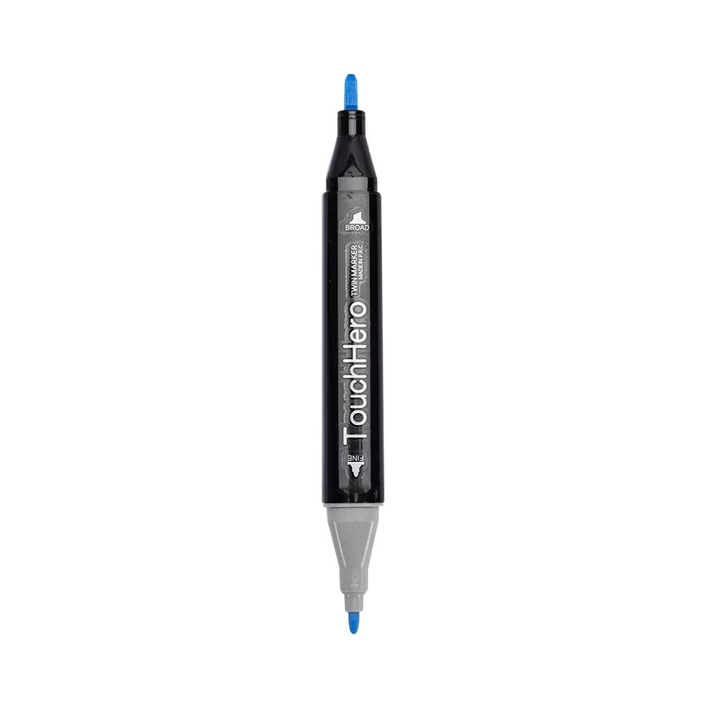 Kit Canetas Marcadoras Pontas Duplas 24 Cores Personalizado