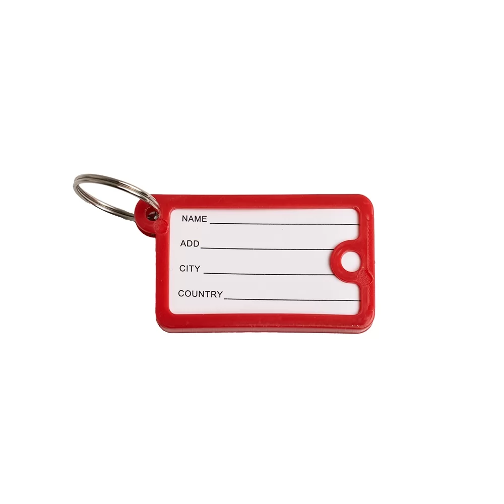 Kit Chaveiro Identificador Personalizado Kit Chaveiro Identificador Personalizado