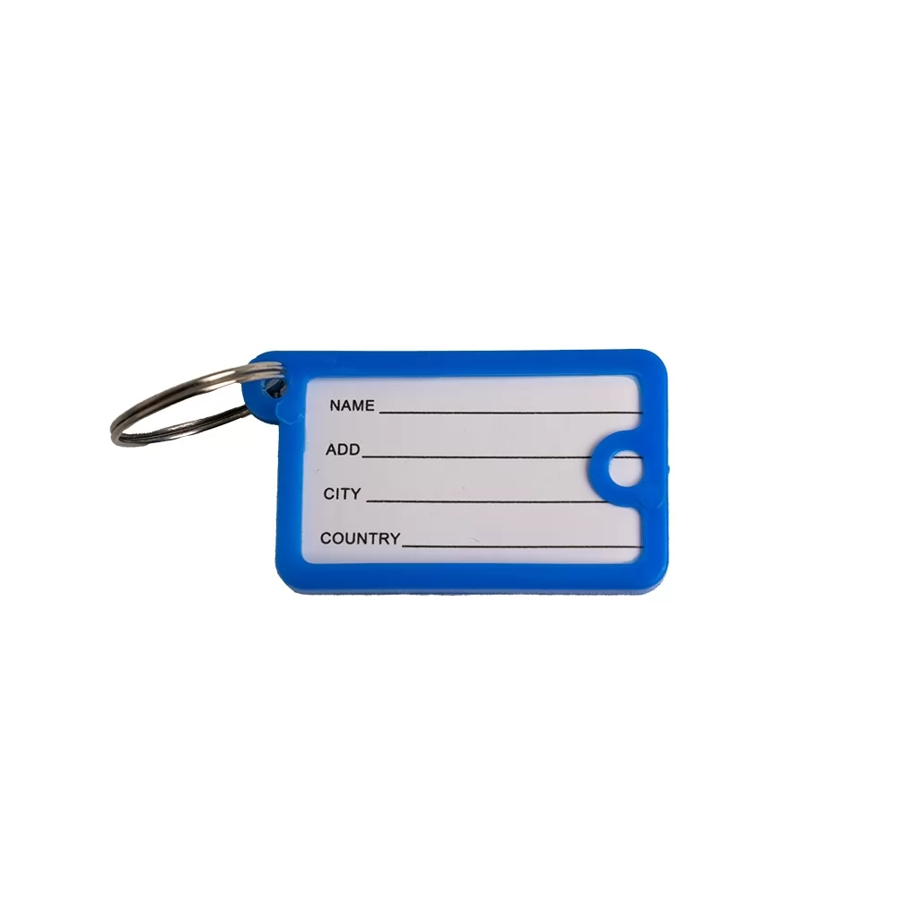Kit Chaveiro Identificador Personalizado Kit Chaveiro Identificador Personalizado