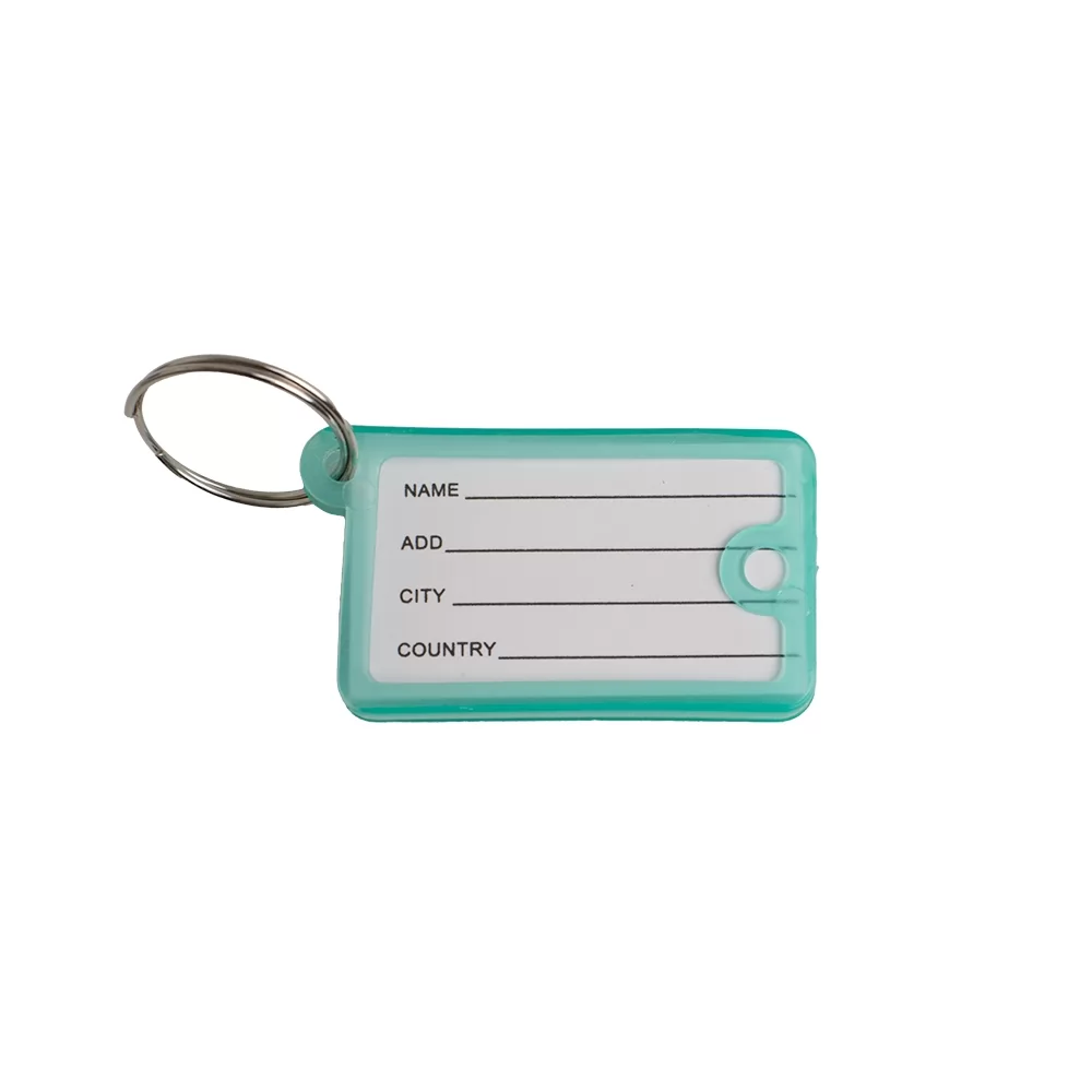 Kit Chaveiro Identificador Personalizado Kit Chaveiro Identificador Personalizado
