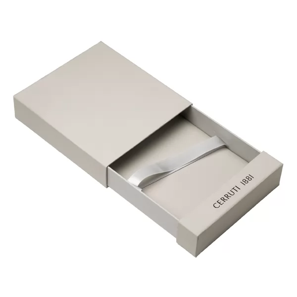 Kit chaveiro, porta cartões e esferográfica Premium Cerruti 1881 Personalizado Kit chaveiro, porta cartões e esferográfica Premium Cerruti 1881 Personalizado