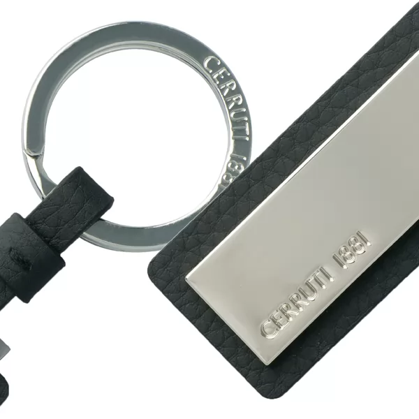 Kit chaveiro, porta cartões e esferográfica Premium Cerruti 1881 Personalizado Kit chaveiro, porta cartões e esferográfica Premium Cerruti 1881 Personalizado