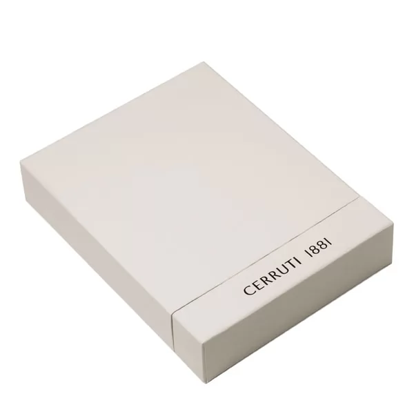 Kit chaveiro, porta cartões e esferográfica Premium Cerruti 1881 Personalizado Kit chaveiro, porta cartões e esferográfica Premium Cerruti 1881 Personalizado