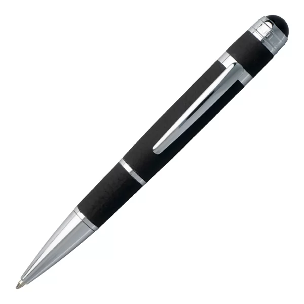 Kit chaveiro, porta cartões e esferográfica Premium Cerruti 1881 Personalizado Kit chaveiro, porta cartões e esferográfica Premium Cerruti 1881 Personalizado
