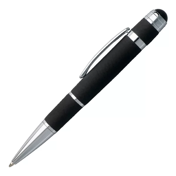 Kit chaveiro, porta cartões e esferográfica Premium Cerruti 1881 Personalizado Kit chaveiro, porta cartões e esferográfica Premium Cerruti 1881 Personalizado