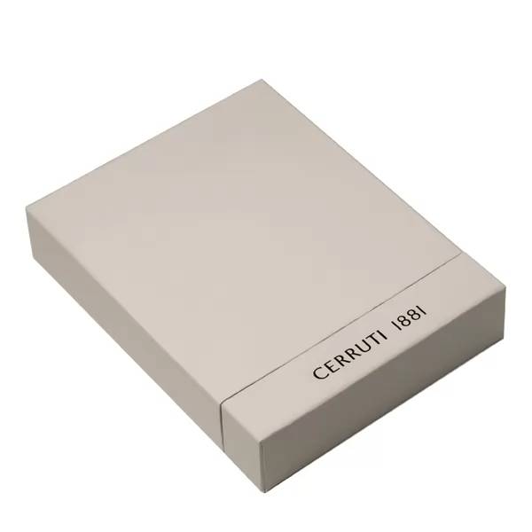 Kit chaveiro, porta cartões e esferográfica Premium Cerruti 1881 Personalizado Kit chaveiro, porta cartões e esferográfica Premium Cerruti 1881 Personalizado