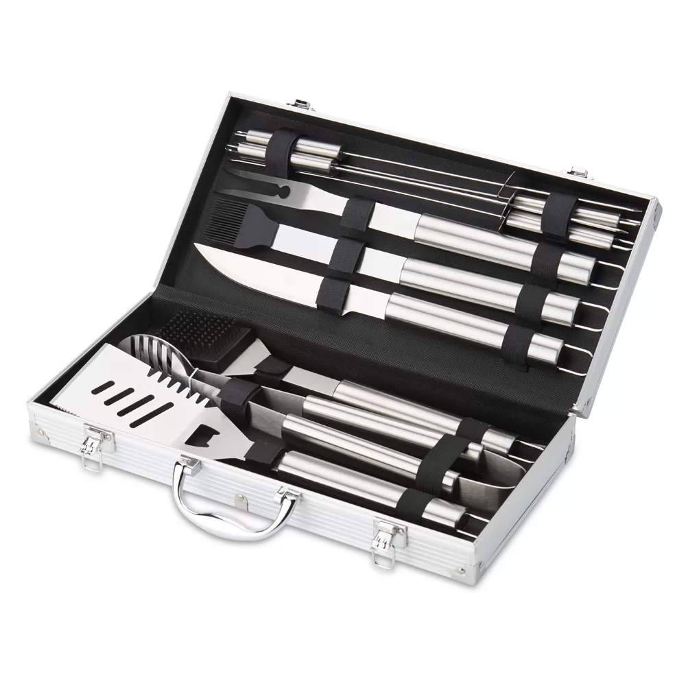 Kit Churrasco 10 Peças Personalizado Kit Churrasco 10 Peças Personalizado