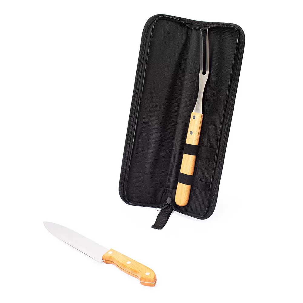 Kit Churrasco 2 Peças Personalizado