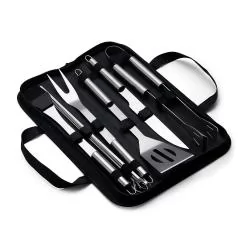 Kit Churrasco 9 Peças Personalizado Kit Churrasco 9 Peças Personalizado