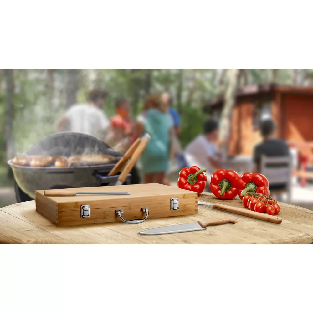 Kit churrasco Personalizado Kit churrasco Personalizado
