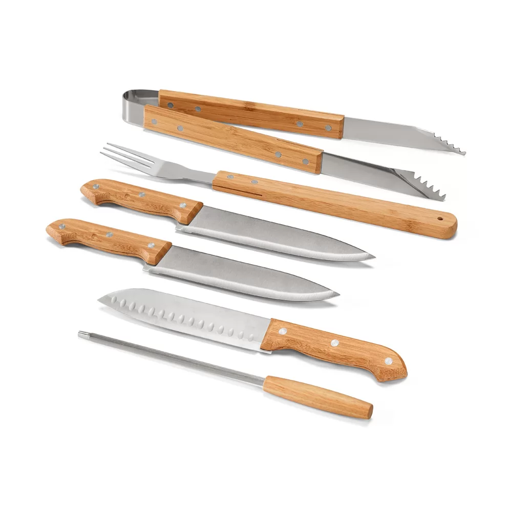 Kit churrasco Personalizado Kit churrasco Personalizado