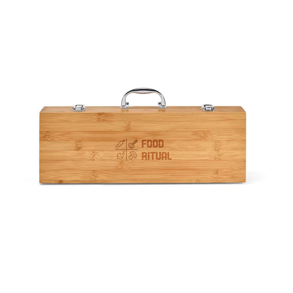 Kit churrasco Personalizado Kit churrasco Personalizado