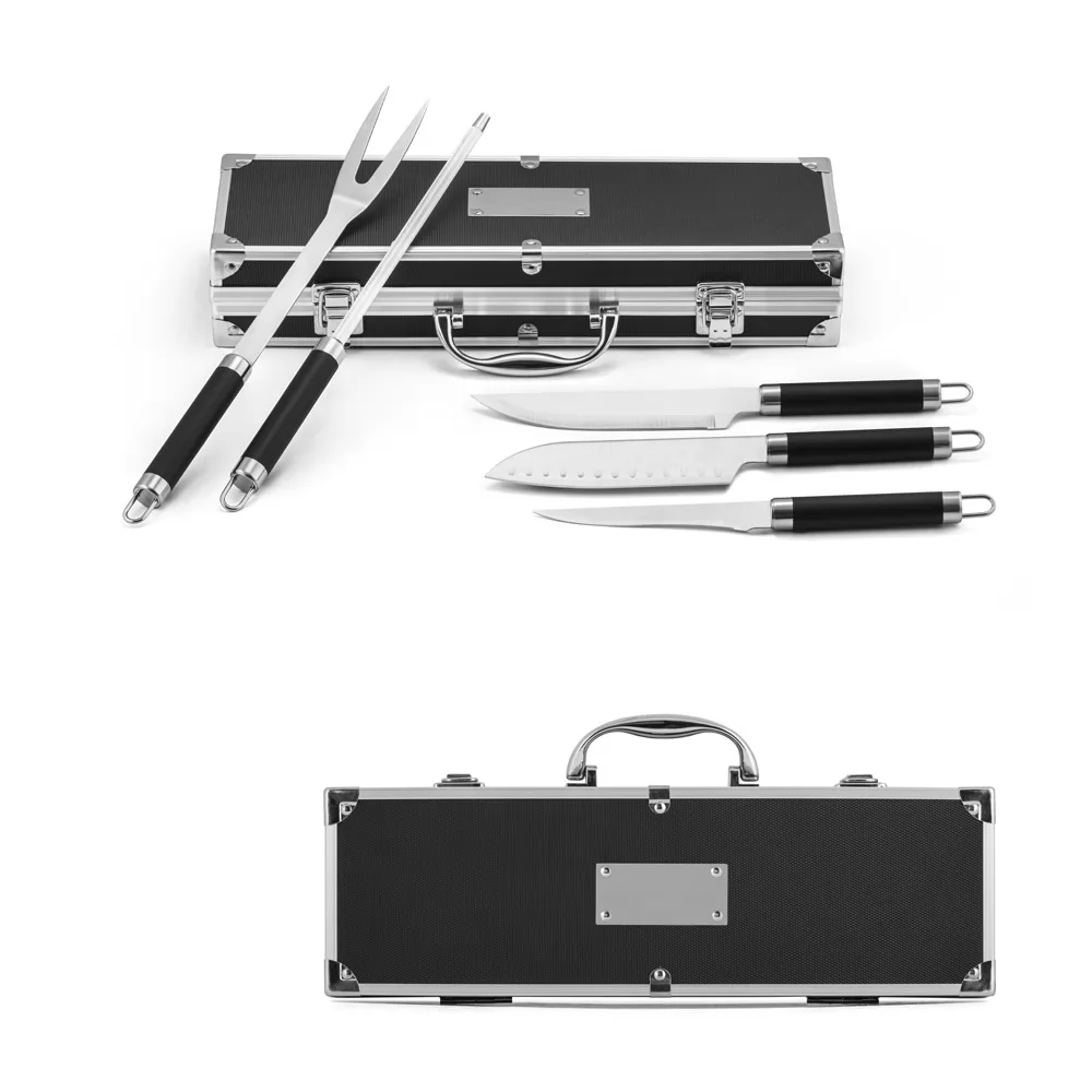 Kit churrasco Personalizado Kit churrasco Personalizado