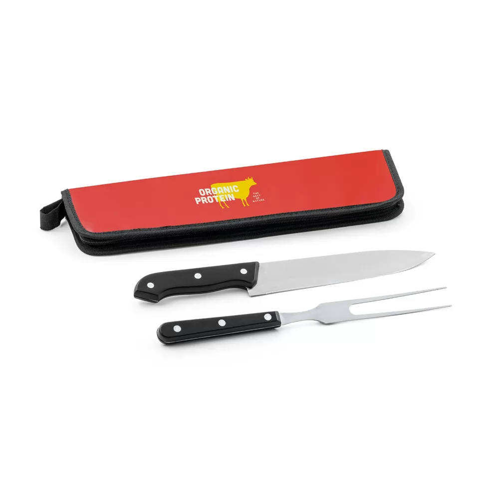Kit churrasco Personalizado Kit churrasco Personalizado