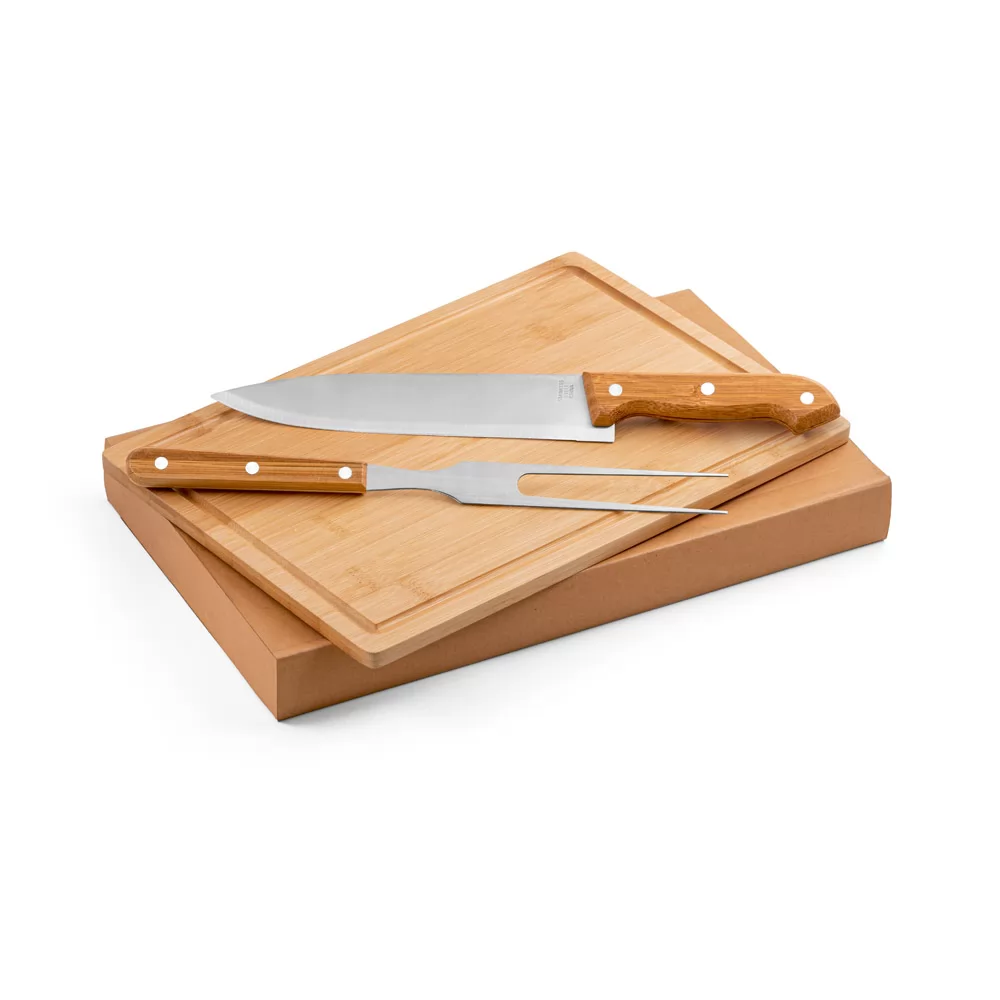 Kit churrasco Personalizado Kit churrasco Personalizado