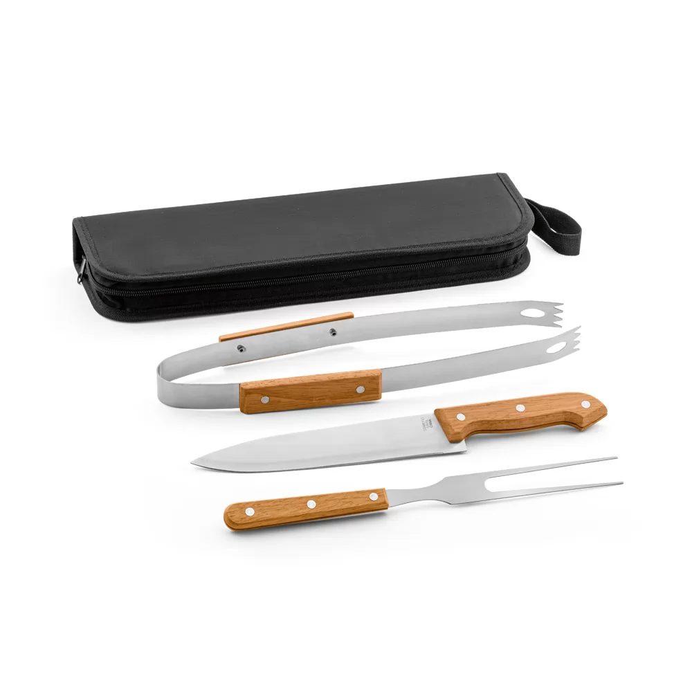 Kit churrasco Personalizado Kit churrasco Personalizado