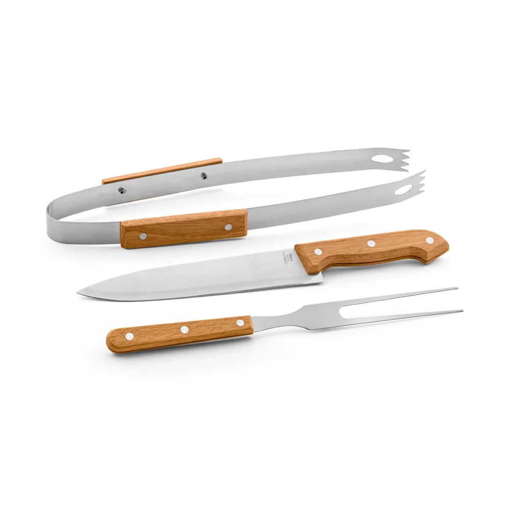 Kit churrasco Personalizado Kit churrasco Personalizado