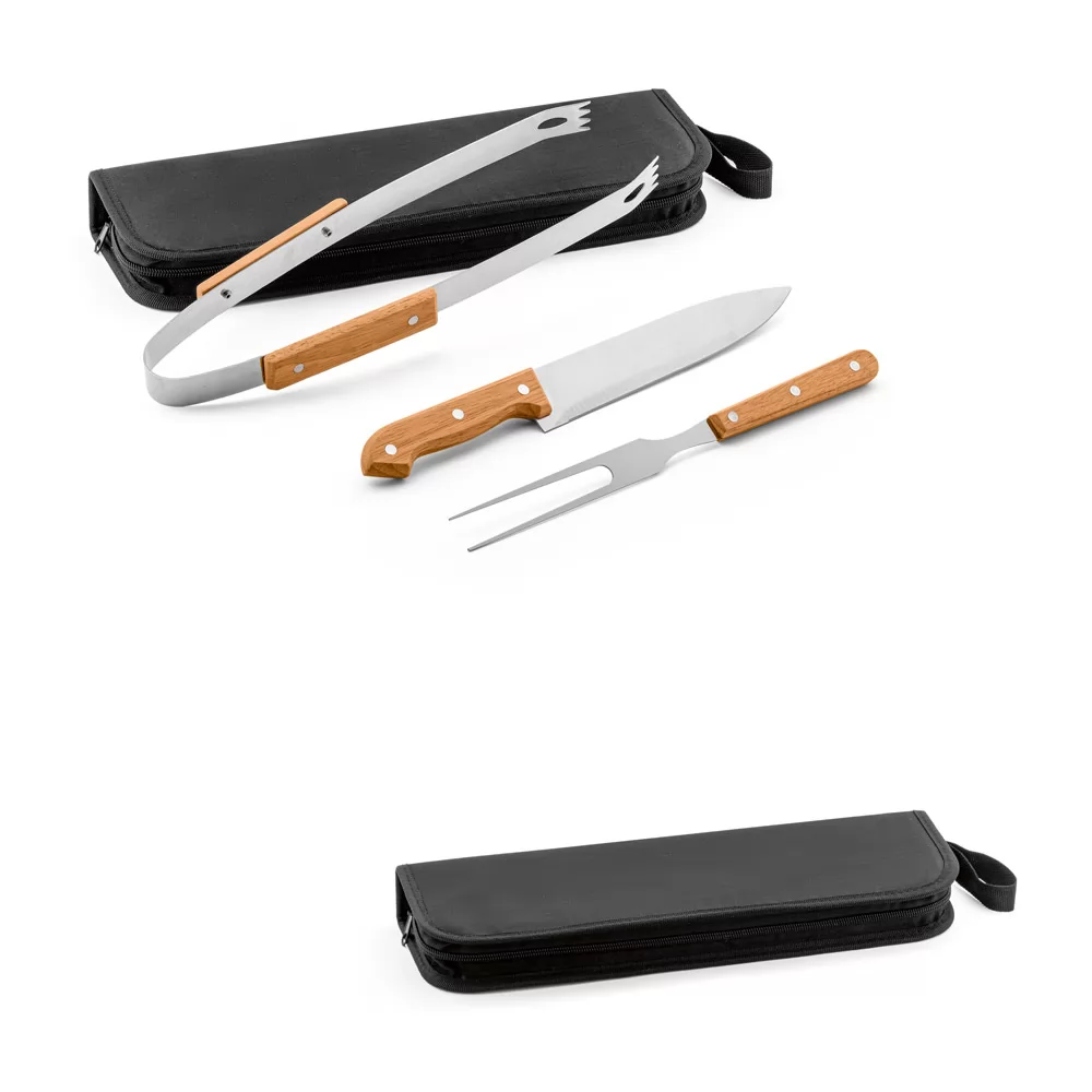 Kit churrasco Personalizado Kit churrasco Personalizado