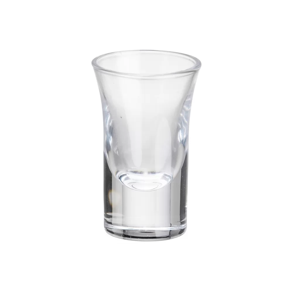 Kit Copo Vidro 30ml 6 Peças Personalizado