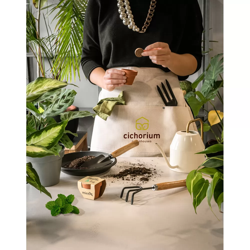 Kit de Jardinagem Personalizado