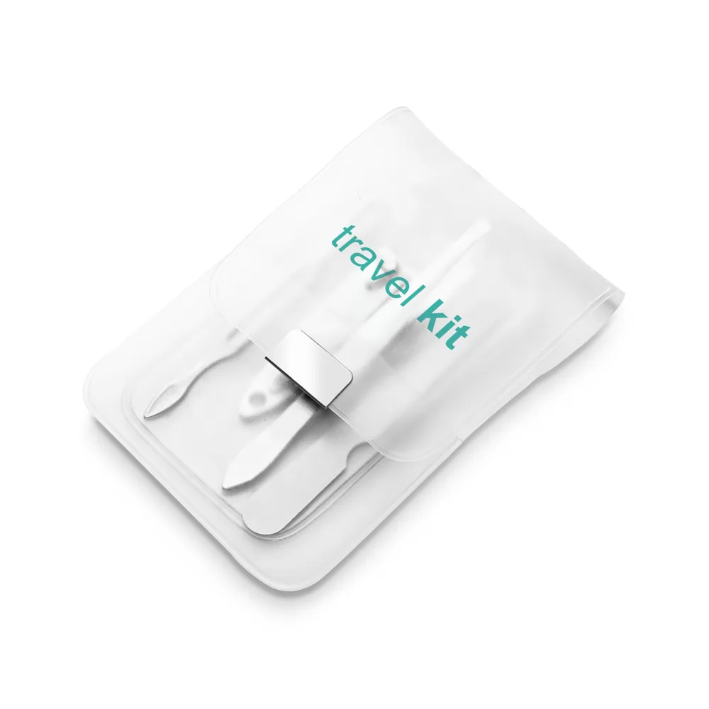 Kit de manicure de 4 peças Personalizado