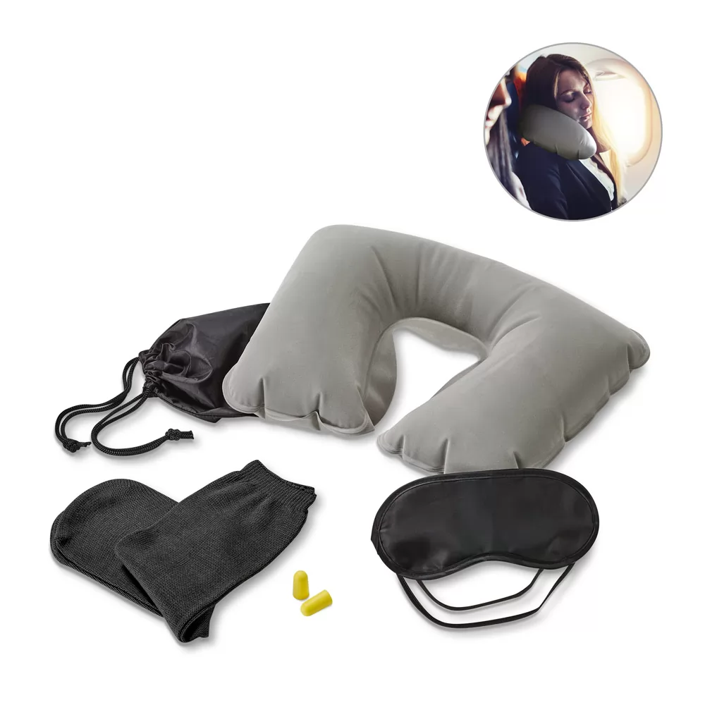 Kit de viagem Personalizado Kit de viagem Personalizado