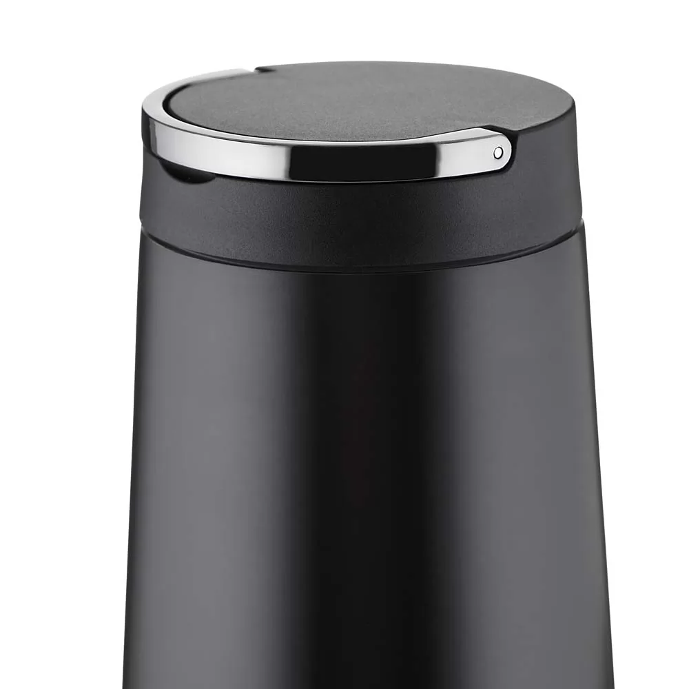 Kit escritório Caderno, Garrafa e Caneta Metalica Personalizado