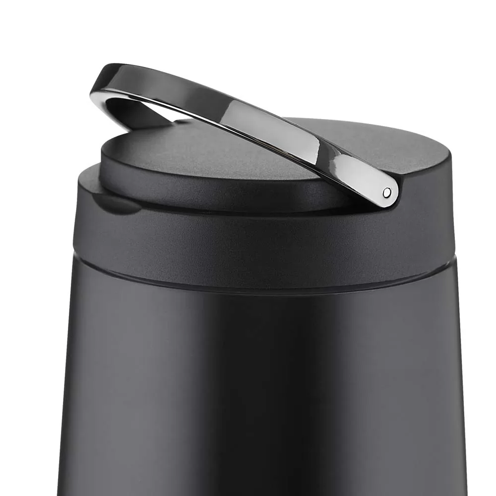 Kit escritório Caderno, Garrafa e Caneta Metalica Personalizado