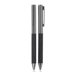 Kit escritório Caderno, Garrafa e Caneta Metalica Personalizado Kit escritório Caderno, Garrafa e Caneta Metalica Personalizado