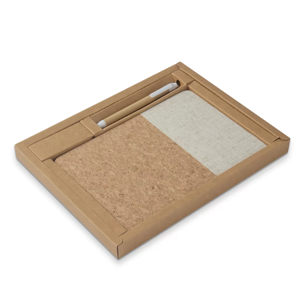 Kit Escritório Ecológico Personalizado Kit Escritório Ecológico Personalizado